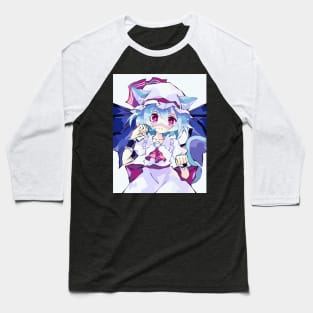 Remilia scarlet Baseball T-Shirt